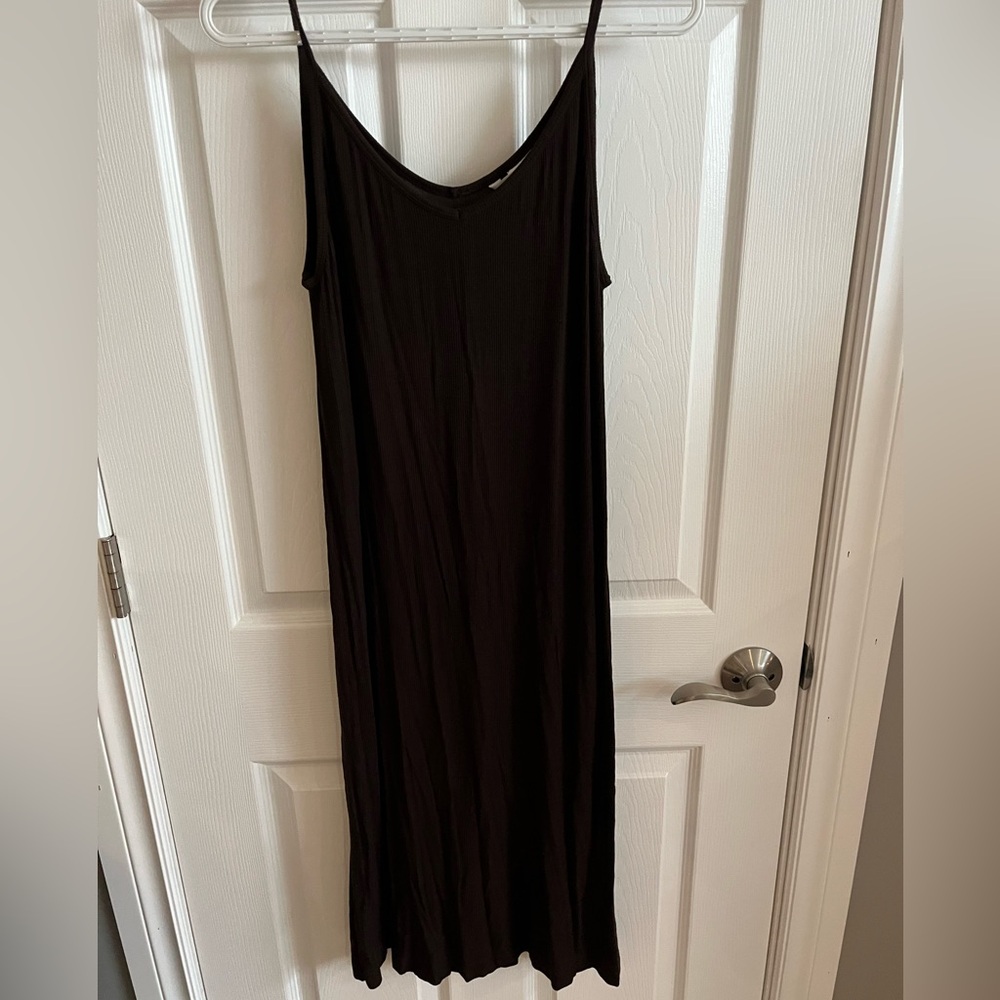 H&M women’s maxi dress